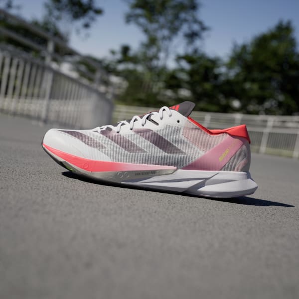 adidas Adizero Adios 8 Shoes - White | adidas Singapore adidas Adizero Adios 8 Shoes - White | adidas Singapore