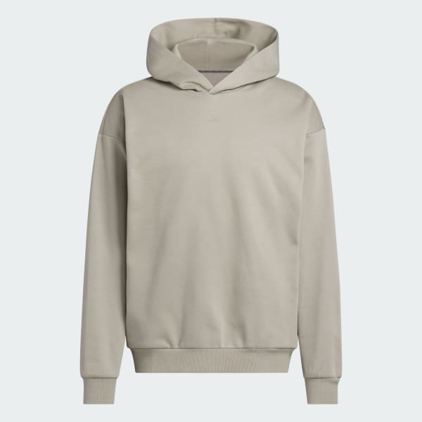 ★★Adairs★★ Basketball Fleece Hoodie Putty Beige JC7846 adidas Basketball Fleece Hoodie (Gender Neutral) - Beige