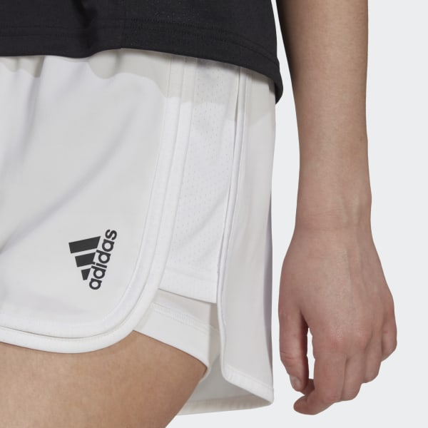 Hvit Club Tennis Shorts QDZ68