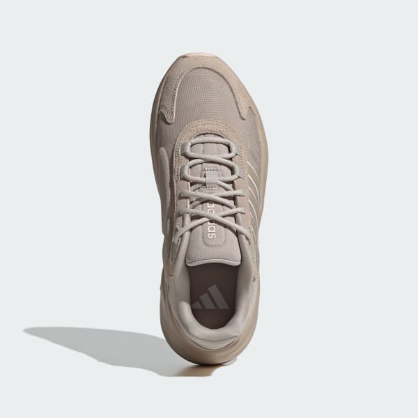 Beige Ozelle Cloudfoam Lifestyle Running Shoes