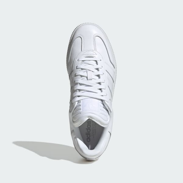 White Samba XLG Shoes
