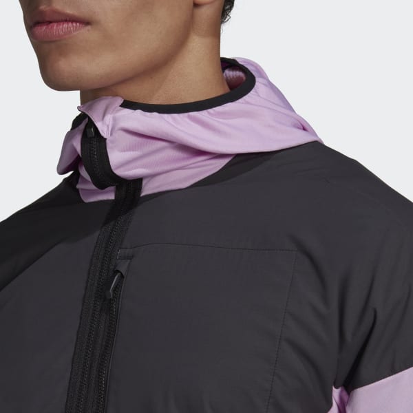 Fioletowy Five Ten Flooce Wind Jacket SS552