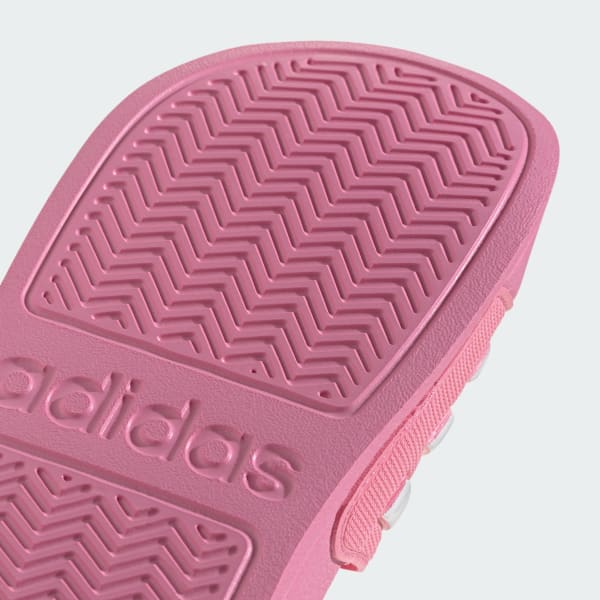 adidas ADILETTE SHOWER SLIDES Pink adidas Philippines