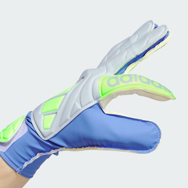 Blue Copa Club Goalkeeper Gloves