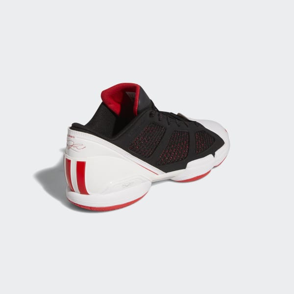 adidas Adizero Rose 1.5 Low Restomod Basketball Shoes - Black | Men's ...