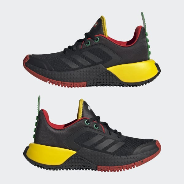 Negro Tenis adidas Sport ADN x LEGO®