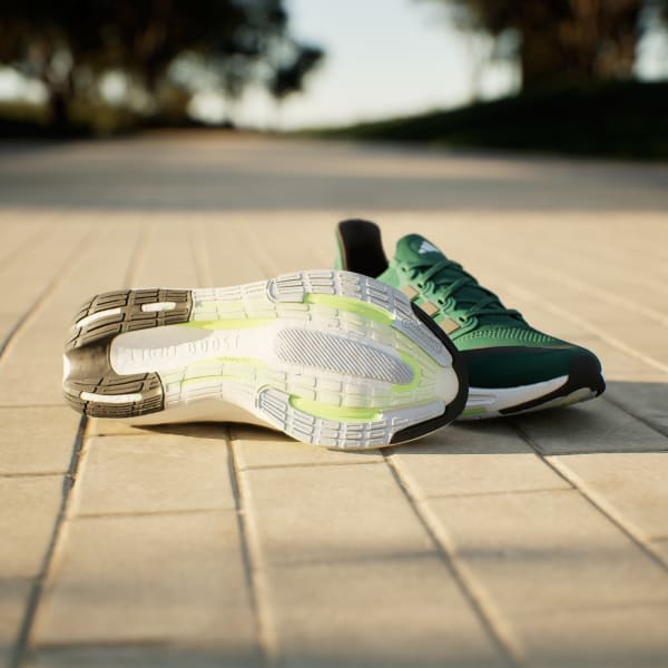 adidas Ultraboost Light Shoes Green adidas Singapore