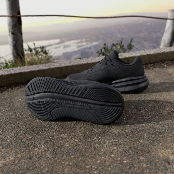 Black Galaxy 7 Running Shoes