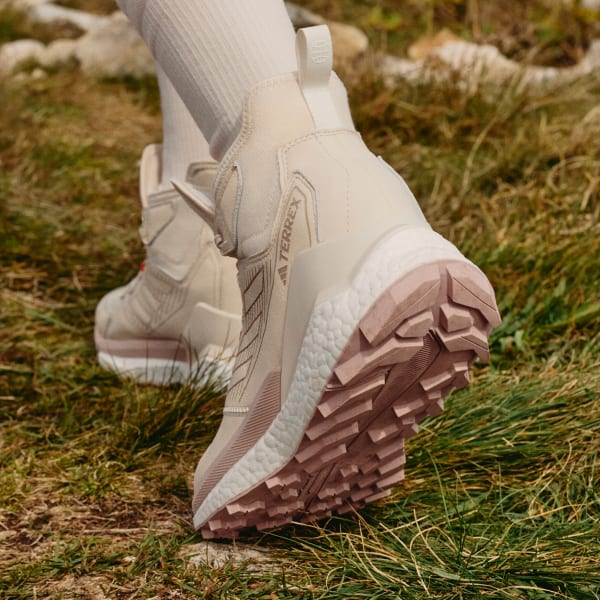 adidas Tenis de Senderismo Terrex Free Hiker 2.0 Blanco adidas Mexico