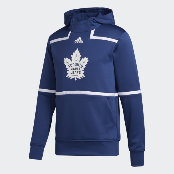 toronto maple leafs hoodie adidas