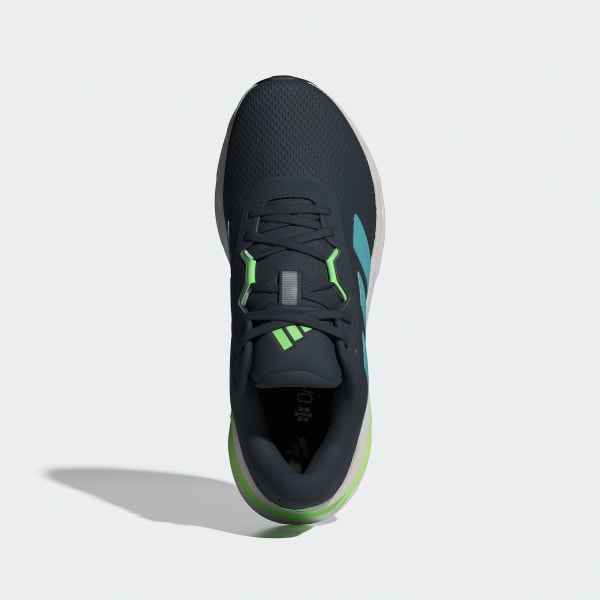 Azul Tenis de Running Galaxy 7