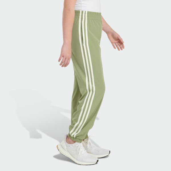 Adidas three stripe joggers online