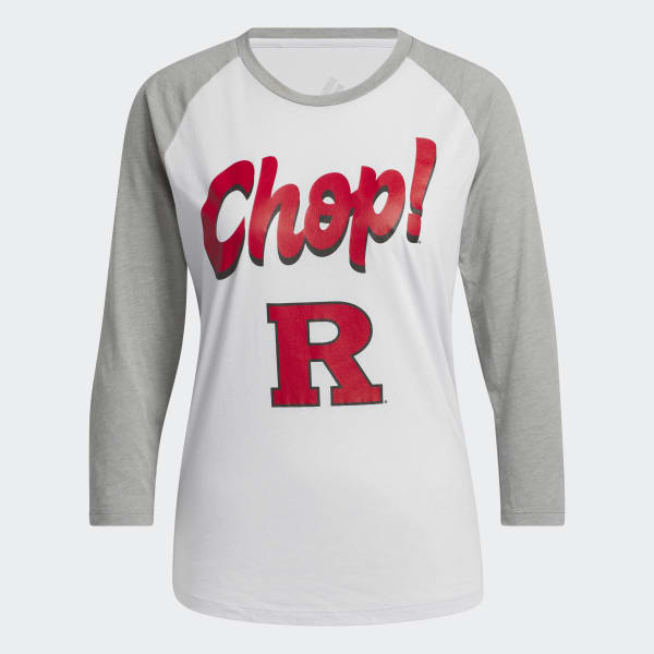 adidas 3/4 Sleeve Baseball Tee - Grey | Free Shipping with adiClub | adidas  US