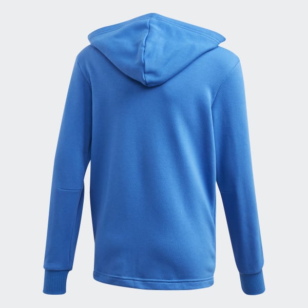 adidas Must Haves 3 Stripes Jacket Blue | adidas Deutschland adidas Performance MUST HAVES 3 STRIPES JACKET