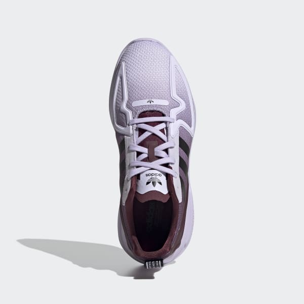 adidas zx flux mens purple