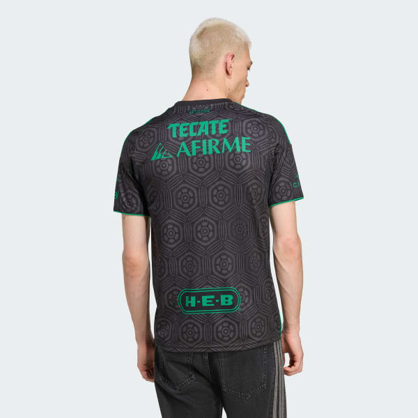 Gris Tercer Jersey Tigres UANL 25/26