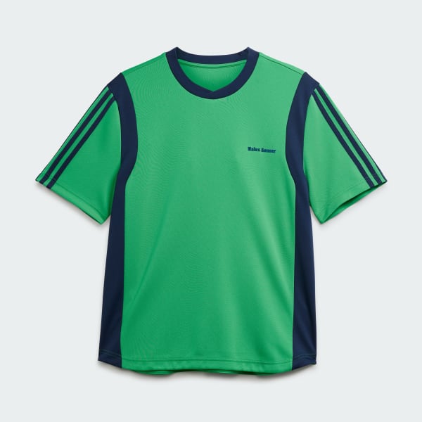 Green Wales Bonner 풋볼 티