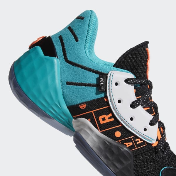 Harden vol 4 geek up clearance