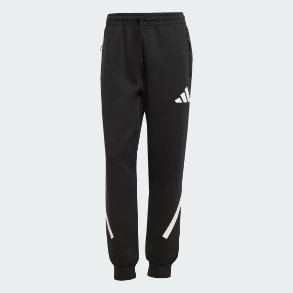 入荷中 Pants Z.N.E. adidas - India adidas | Black ウォーキング・ランニングウェア