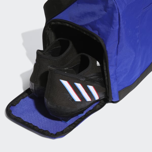 Niebieski 4ATHLTS Duffel Bag Medium