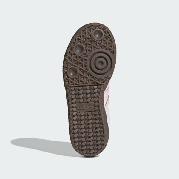 blanc Chaussure Samba OG Enfants