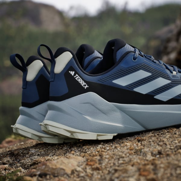 adidas Terrex Trailmaker 2.0 Hiking Sneakers - Blue | Free