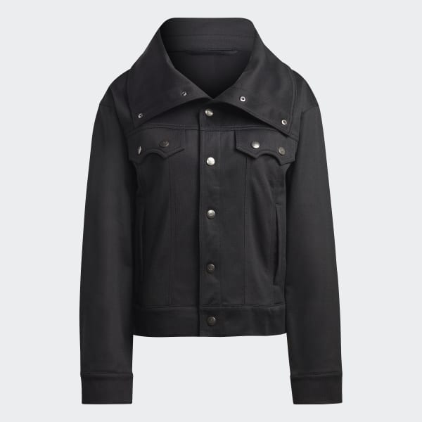 Schwarz Blue Version Club Originals Jacke