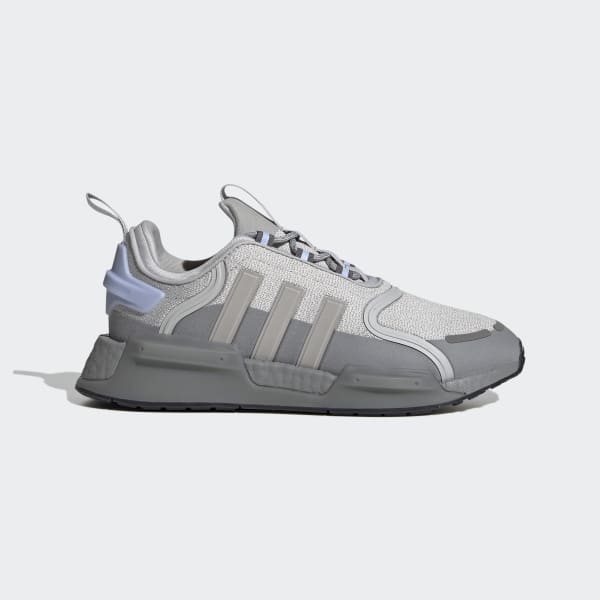Grey NMD_R1 V3 Shoes