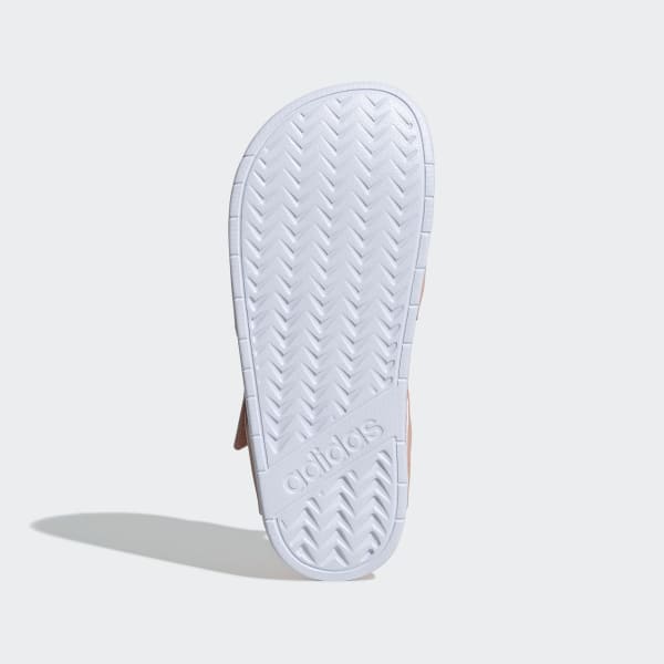 adidas adilette sandals old rose