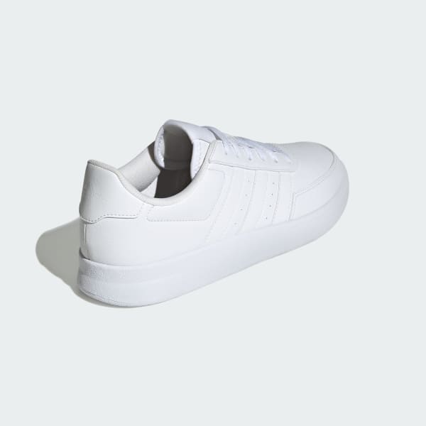 Adidas mens white shoes clearance