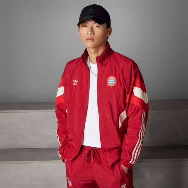 adidas ジャージ FCバイエルン トラックトップ / アディダス