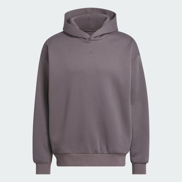 ★★Adairs★★ Basketball Fleece Hoodie Grey JL6873 adidas Basketball Fleece Hoodie (Gender Neutral) - Grey