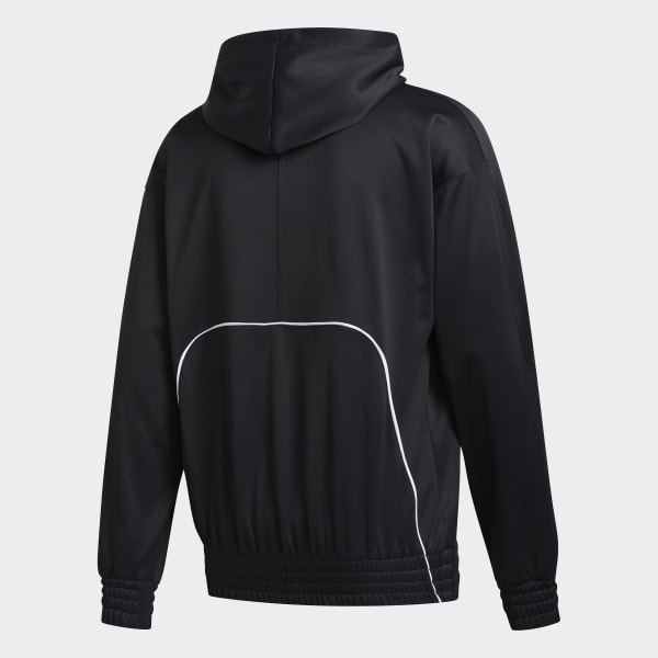 Adidas cross up hoodie outlet