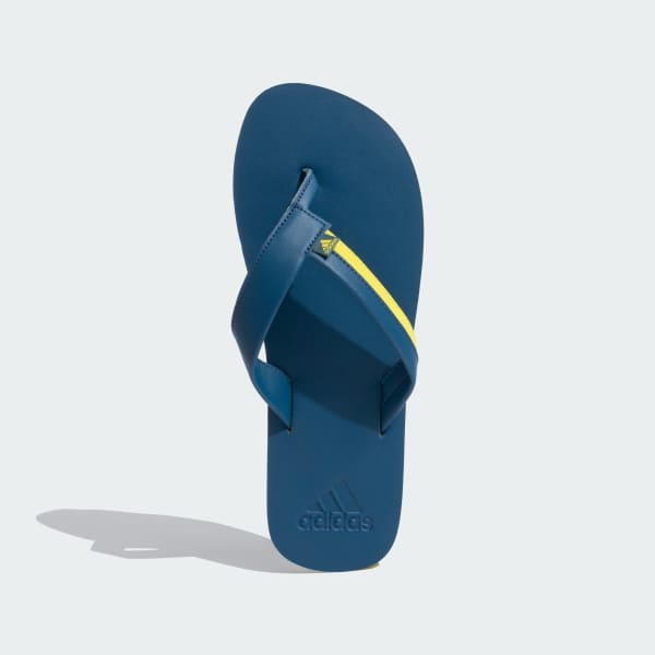 Blue Marvello Flip Flops