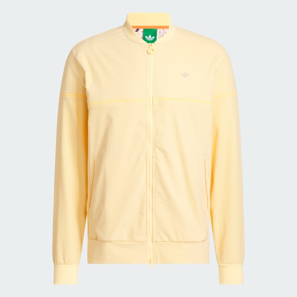 Orange 오리지널스 봄버 재킷