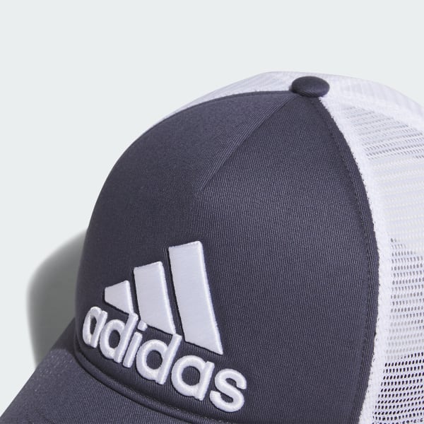 アディダス トラッカーキャップ - ブルー | アディダス ジャパン