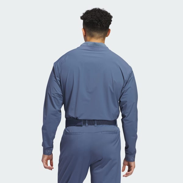 adidas Ultimate365 Tour Sweatshirt Blue adidas New