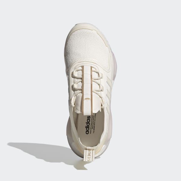 Hvid NMD_V3 sko