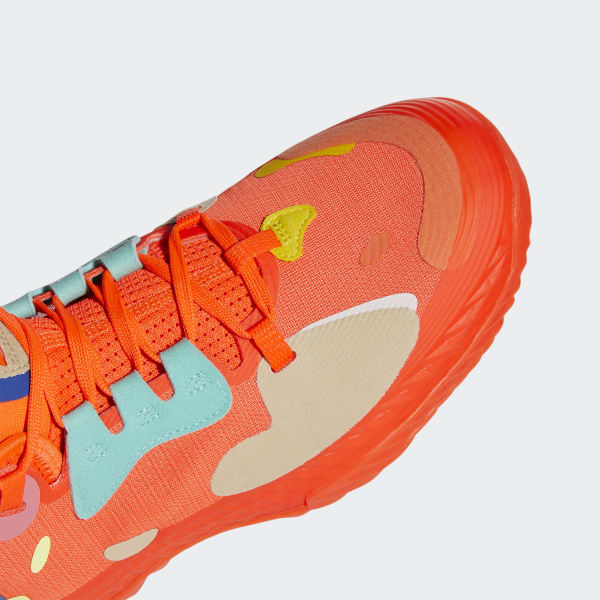 adidas Harden Vol. 5 Futurenatural Shoes Orange adidas Australia