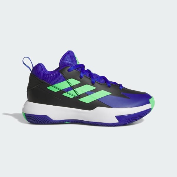 Azul Tenis Cross 'Em Up Select Mid Niños