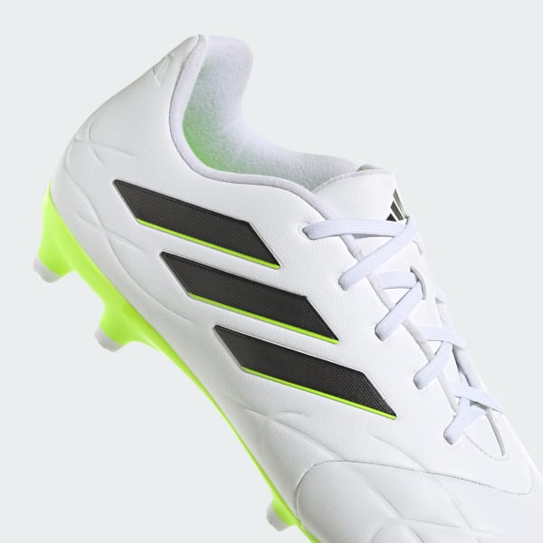 ADIDAS Chaussures de Football COPA PURE.3 Terrain Souple Unisexe - Noir •  CITABEL Luxembourg