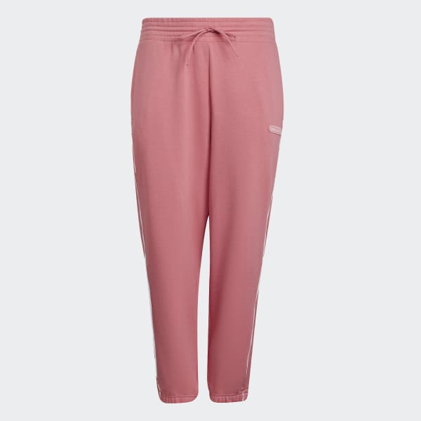 Rosa adidas Retro Luxury Joggers ZS106