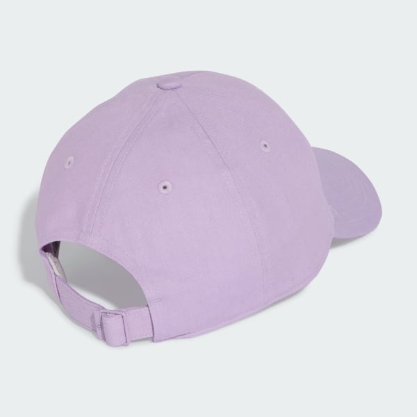 Violeta Gorra B-Ball Tonal