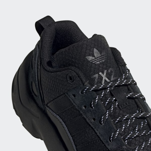 Black ZX 22 Shoes LUU65