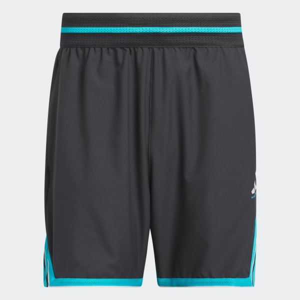 adidas Crazy Lite Shorts - Grey | Free Shipping with adiClub