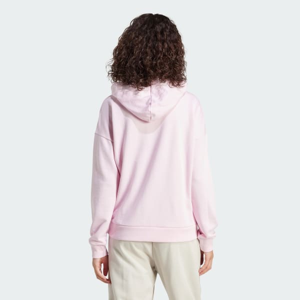 Rosa Essentials Linear French Terry Hoodie