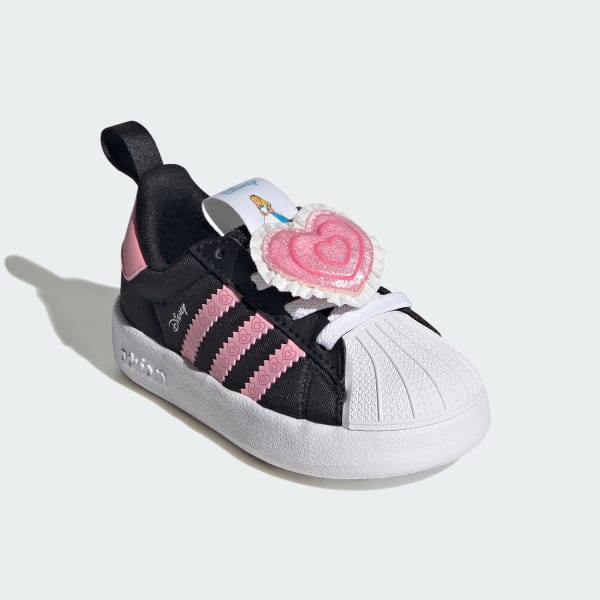 สีดำ รองเท้า ADIDAS DISNEY ADIFOM SUPERSTAR 360