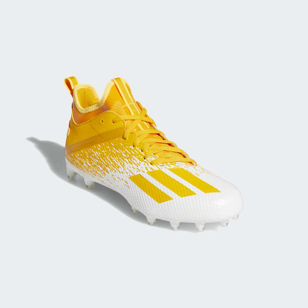 adidas Adizero Scorch Cleats - White | adidas US