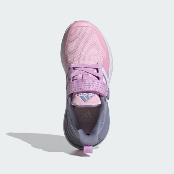 Adidas bounce purple hotsell