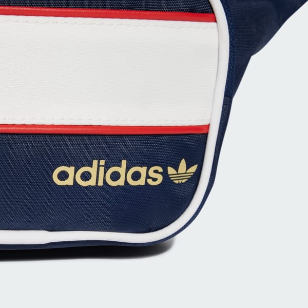 modrá Waist Bag